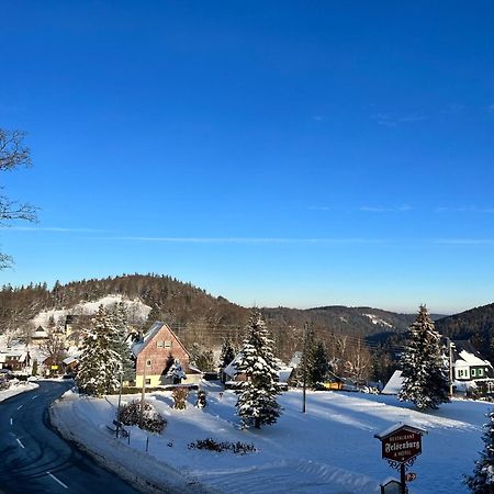 Haus Tadeus Lägenhet Altenberg  Exteriör bild